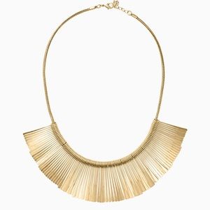 Stella & Dot Essential Fringe Necklace